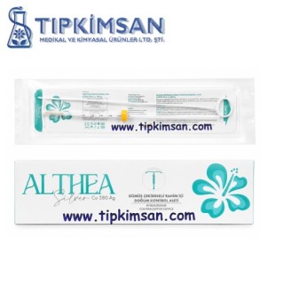 GÜMÜŞ ÇEKİRDEKLİ RAHİM İÇİ DOĞUM KONTROL ALETİ