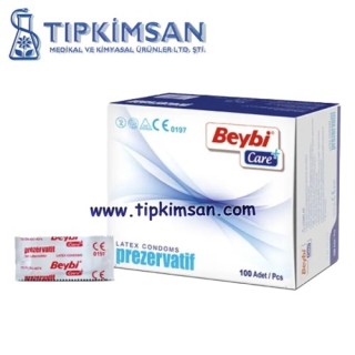 ULTRASON PROBU PREZERVATİFİ - 100 Adet