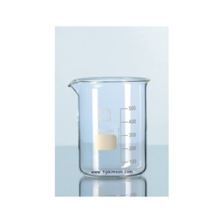 BEHER - CAM - KISA FORM 1000 ml