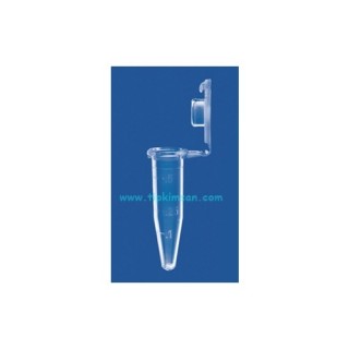 EPPENDORF TÜPÜ -0.5 ml - 500 Adet