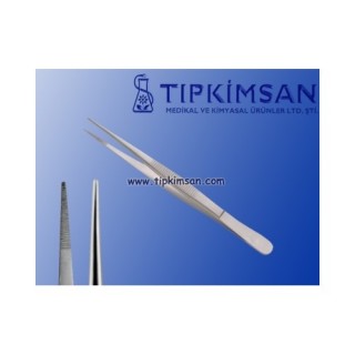 PENSET - 13 cm - Dişsiz - Düz