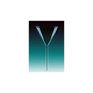 ECZANE İÇİN CAM HUNİ -100 mm