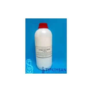 ÇİNKO KLORÜR -1 Kgram