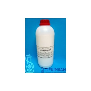 ÇİNKO OKSİT - 1 Kgram