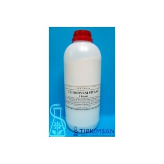 TRİ SODYUM SİTRAT -1 Kgram