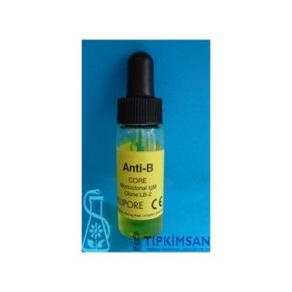 KAN GRUBU ANTİ B - 200 Test - PLASMATEC