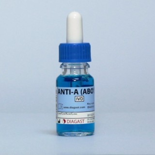 KAN GRUBU ANTİ A 200 Test DİGAST