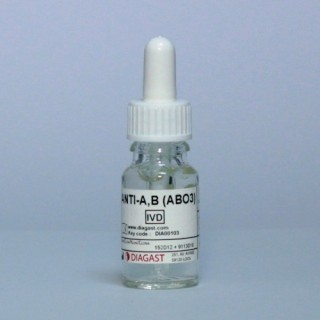 KAN GRUBU ANTİ D 200 Test DİAGAST