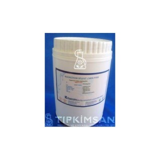 MAGNEZYUM SÜLFAT 7H2O CHEMPURE-1 KG