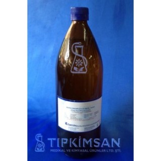PROPİLEN GLİKOL (Mono) USP CHEM PURE/PHARMA GRADE - 1 Litre