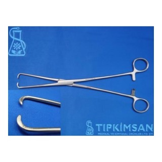 TENECULUM TEK DİŞLİ 250 mm