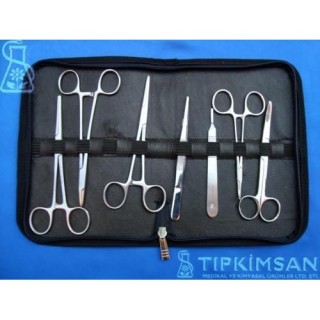 CUT DOWN (DİKİŞ SETİ) 7 Parça Alet + Set Çantası