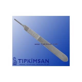 Bistüri Sapı No:3 30 Adet