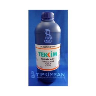 FORMİK ASİT % 85 1 LT