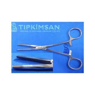 HEMOSTATİK PENS 16 cm