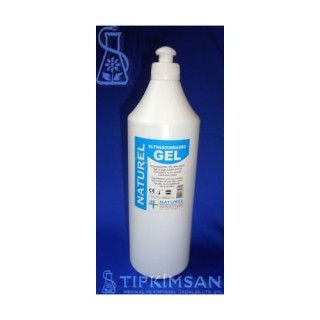 EKG JELİ - EPİLASYON JELİ - 1 LİTRE - Naturel