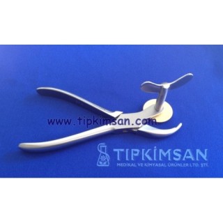 YÜZÜK KESME MAKASI