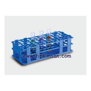 Tüp Standı - PP - 16 mm Çaplı Tüpler için