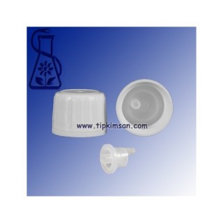 İÇTEN DAMLALIK - KİLİTLİ KAPAK - 25/16 mm