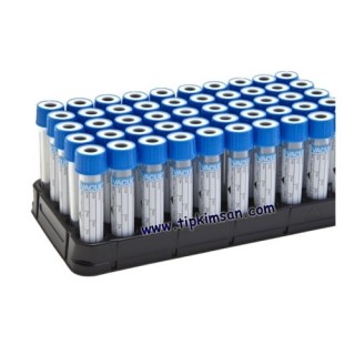 SODYUM SİTRATLI TÜP 2ML VAKUMLU - 9NC % 3.2 - 50 Adet