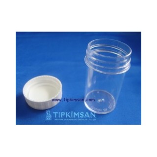 PATOLOJİK NUMUNE KABI 30 ML