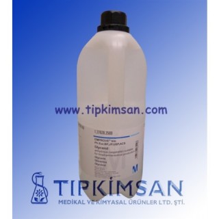 Gliserin / Glycerol anhydrous (vegetable) suitable for biopharmaceutical production 2.5 Lt