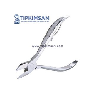TIRNAK PENSİ 14 CM - TIRNAK KESME MAKASI