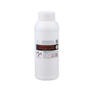 Chemnovatic Mono Propilen Glikol USP/EP Food Grade 1000 ml