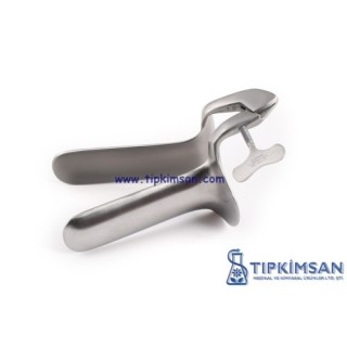 Spekulum Collin - Yan Açılı- Orta