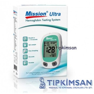MİSSİON HEMOGLOBİN CİHAZI ULTRA - ACON