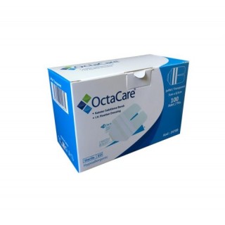 OctaCare Şeffaf Kateter Sabitleme Bandı - 7 cm x 8,5 cm - Adet 