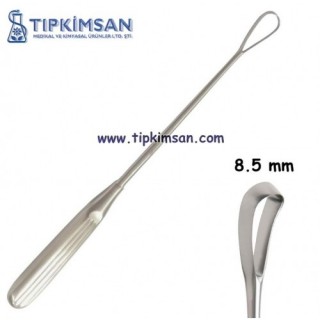 UTERİNE KÜRET - Recamier KÜRTAJ KÜRETİ - 8.5 mm