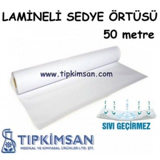 MUAYENE MASA ÖRTÜSÜ LAMİNELİ 50 CM - 50 metre - VERA