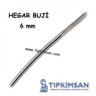BUJİ HEGAR NO: 6 mm