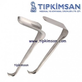 Kallmorgen Ekartör SET - 95 X 39 mm