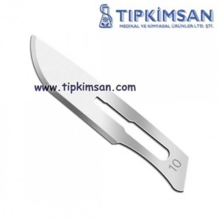 BİSTÜRİ UCU NO:10 - 100 Adet