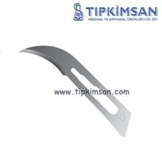 BİSTÜRİ UCU NO:12 - 100 Adet