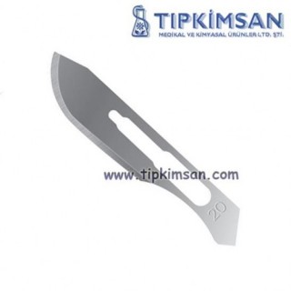 BİSTÜRİ UCU NO:20 - 100 Adet