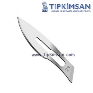 BİSTÜRİ UCU NO:23 - 100 Adet