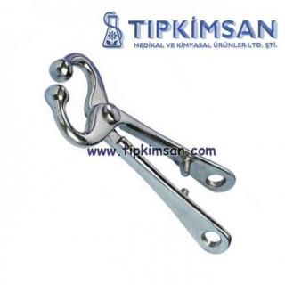 MUŞET 20 CM - Bull Nose Holder