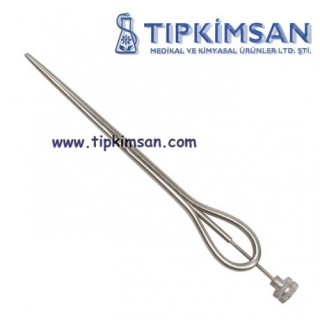 MEME GENİŞLETİCİ VİDALI 17 CM