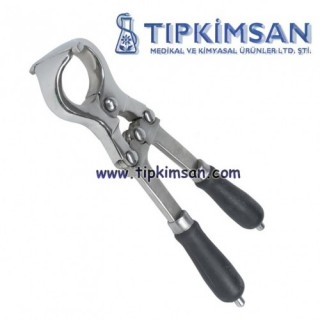 BURDİZO PENSİ 30 CM BOĞA VE KOÇLAR İÇİN