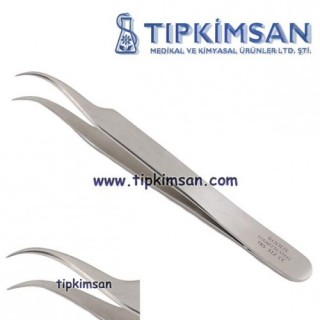 MİKRO PENSET 11 CM - EĞRİ