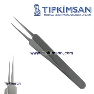 MİKRO PENSET 11 Cm - DÜZ - SİVRİ