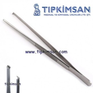 PENSET DİŞLİ - 18 CM - 1 X 2 TEETH