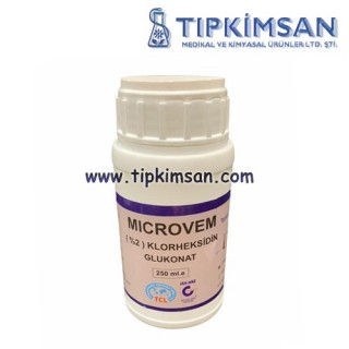KLORHEKSİDİN GLUKONAT %2 - 250 ML 
