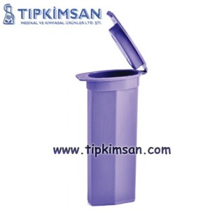 SMEAR TAŞIMA KABI - 100 Adet