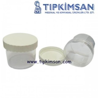 PATOLOJİK NUMUNE KABI 100 ML
