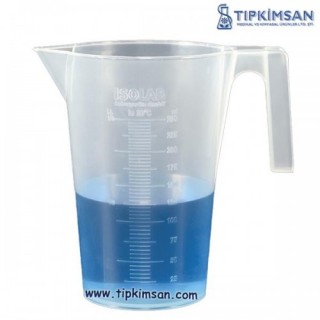 BEHER - KULPLU - PP- 3000 ml.